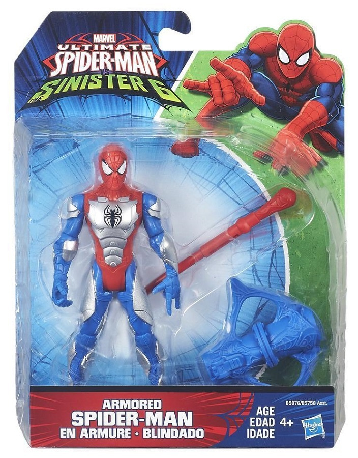 Figurka Spiderman