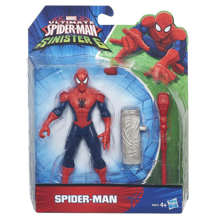 Figurka Spiderman