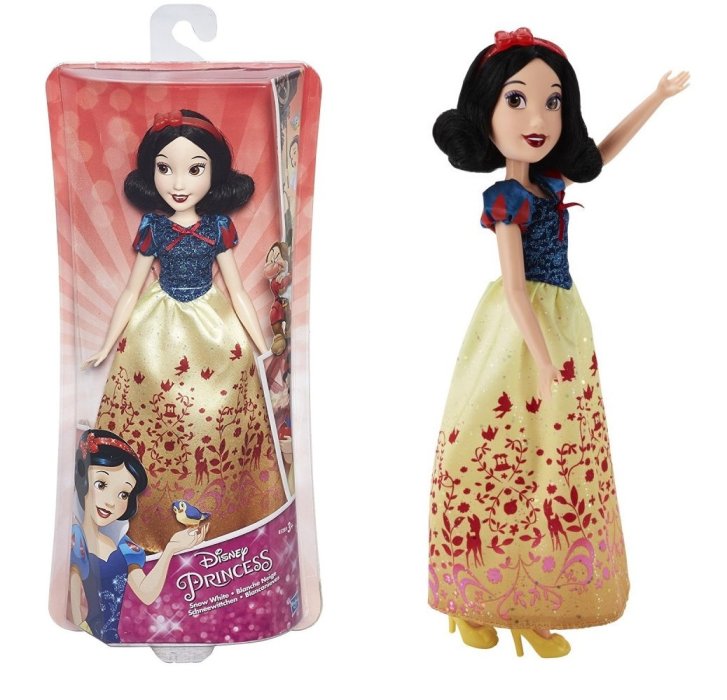 Disney Princess – Panenka Aurora