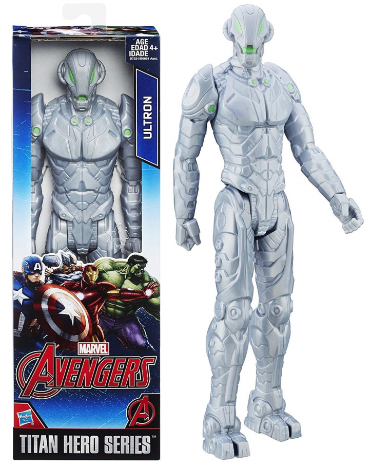 Figurka Avengers Winter Soldier