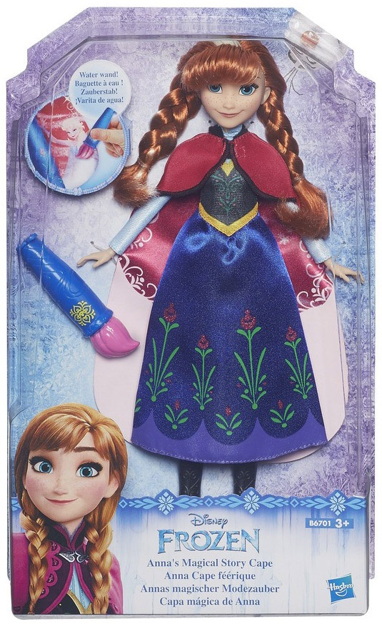 Frozen - Magická proměna