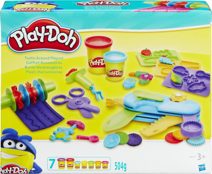 Play-Doh - Barevná plastelína