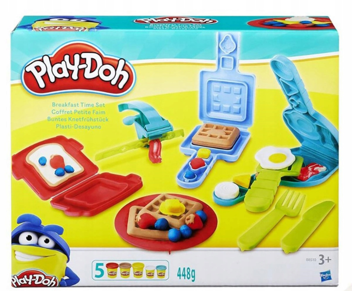 Play-Doh - Barevná plastelína