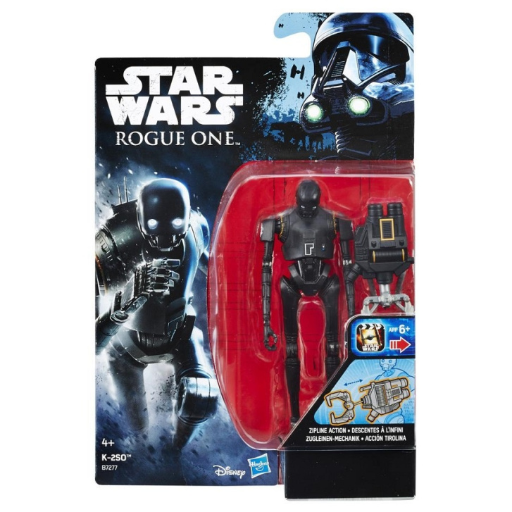 Star Wars - Figurka K-2SO