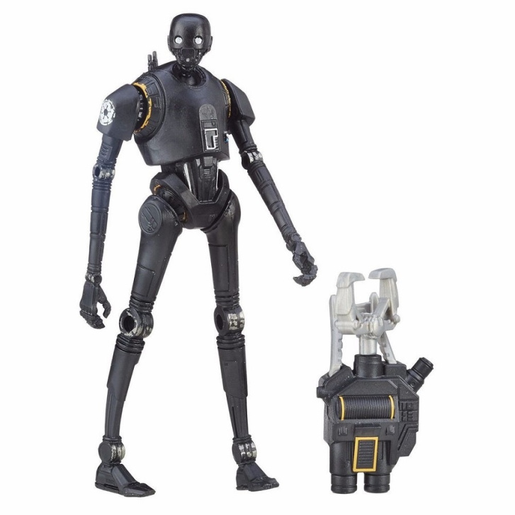 Star Wars - Figurka K-2SO