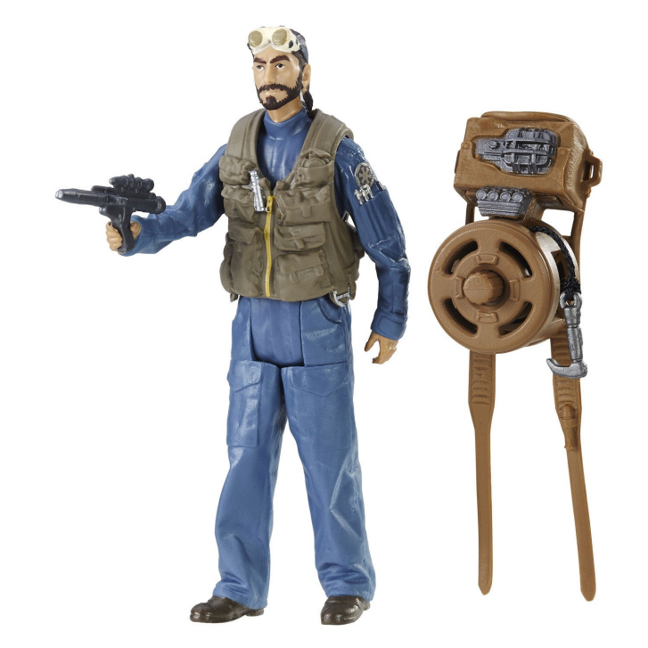 Star Wars - Figurka K-2SO