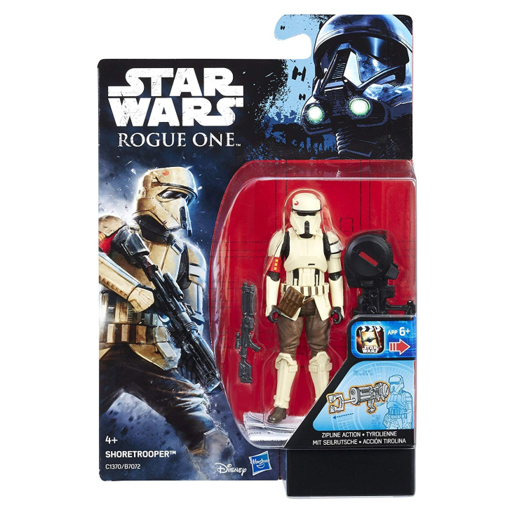 Star Wars - Figurka K-2SO