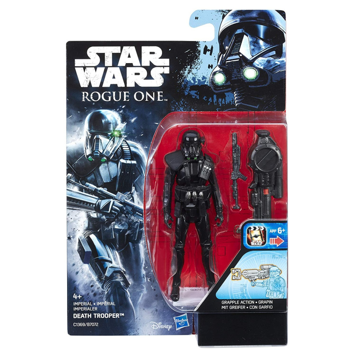 Star Wars - Figurka K-2SO