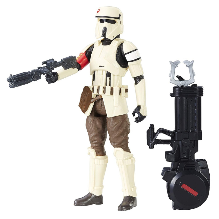 Star Wars - Figurka K-2SO