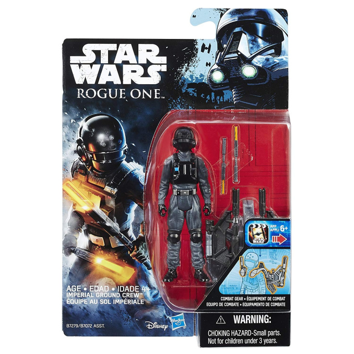 Star Wars - Figurka K-2SO