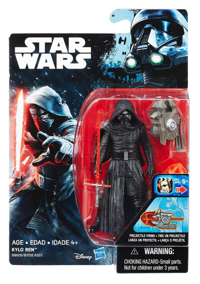 Star Wars - Figurka Kylo Ren