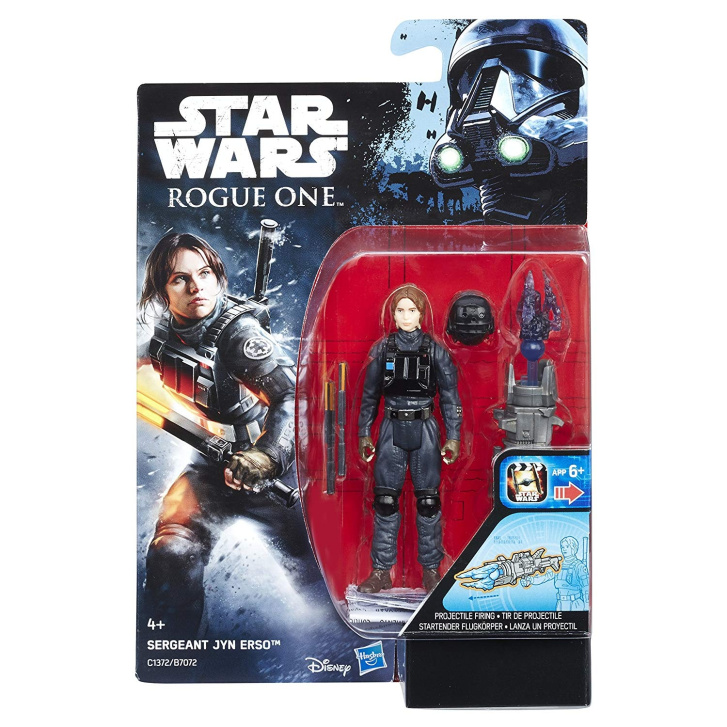 Star Wars - Figurka K-2SO