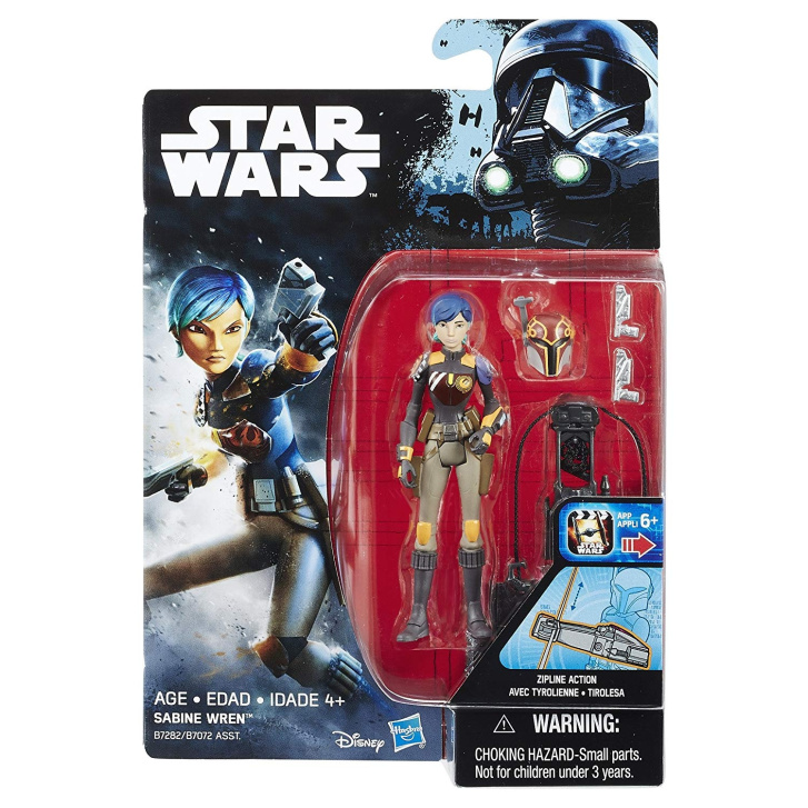 Star Wars - Figurka K-2SO
