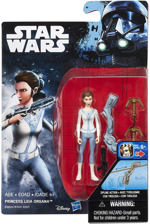 Star Wars - Figurka K-2SO