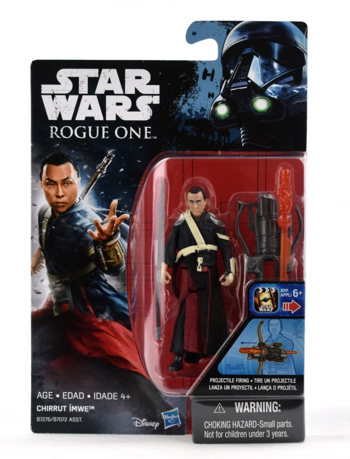 Star Wars - Figurka K-2SO