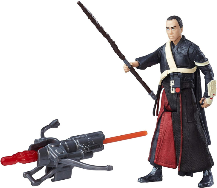 Star Wars - Figurka K-2SO