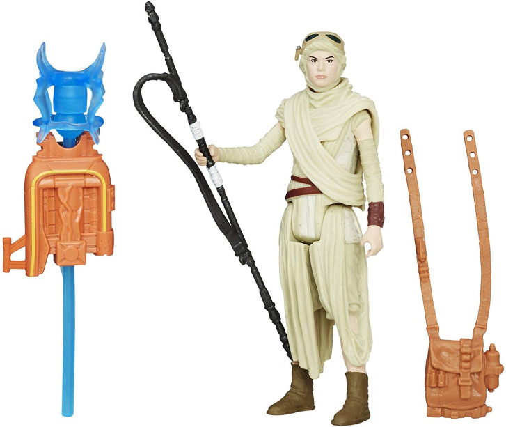 Star Wars - Figurka Rey