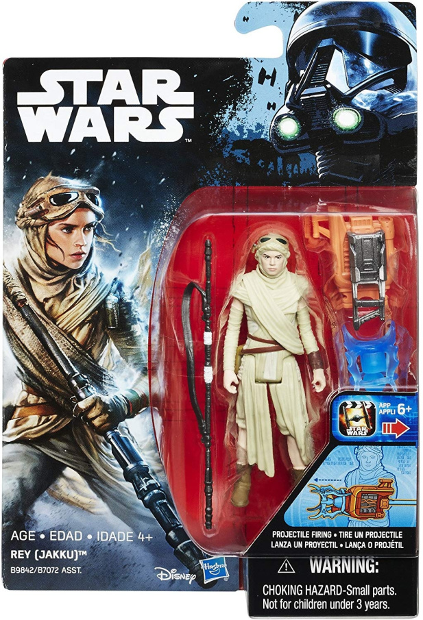 Star Wars - Figurka Rey