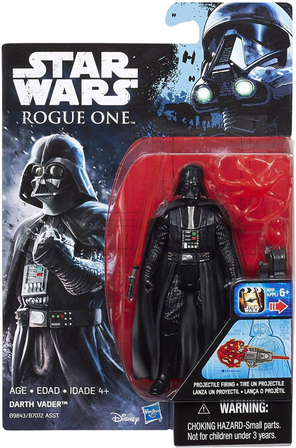 Star Wars - Figurka K-2SO