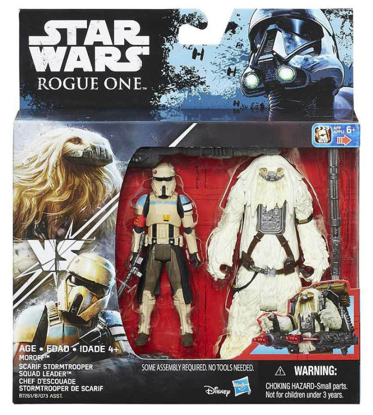 Star Wars - Figurky Scarif Stromtrooper