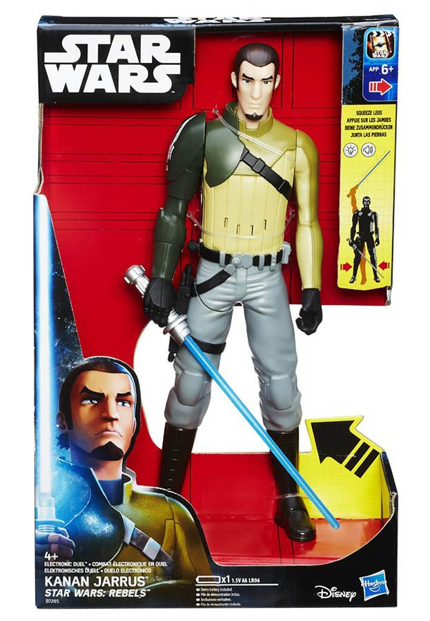 Star Wars - Figurka Kanan Jarrus