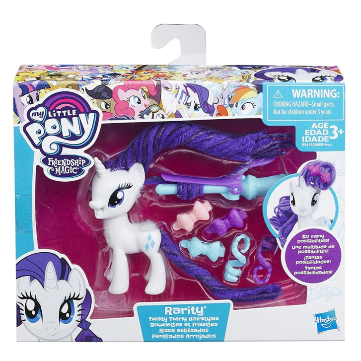My Little Pony - Poník s doplňky Rarity