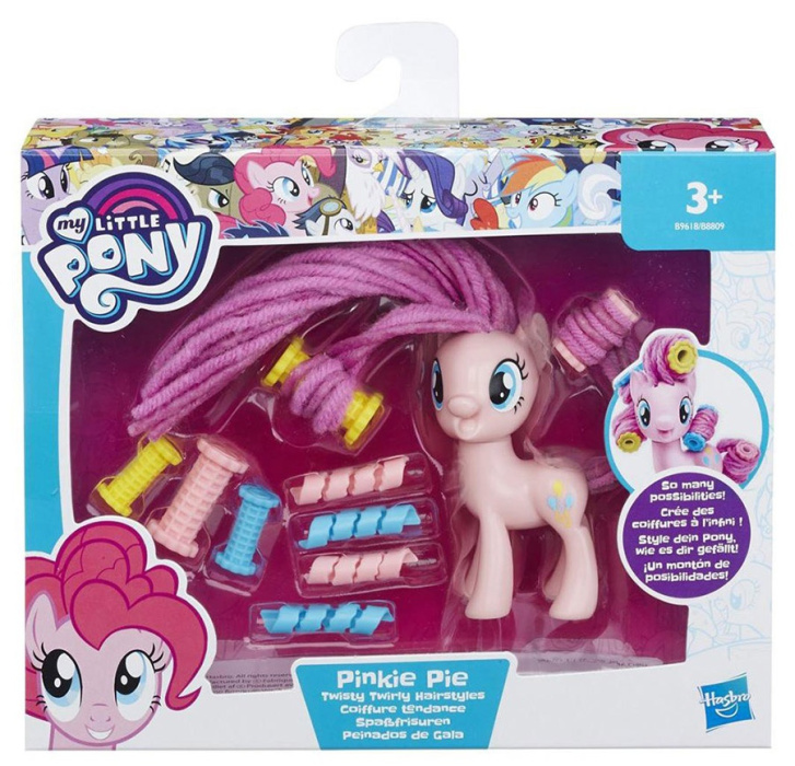 My Little Pony - Poník s doplňky