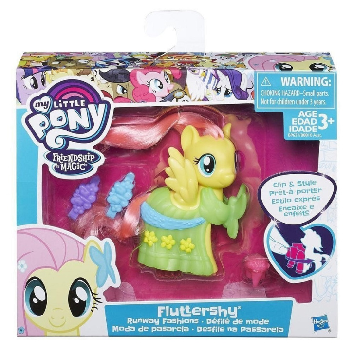 My Little Pony - Módní poníci