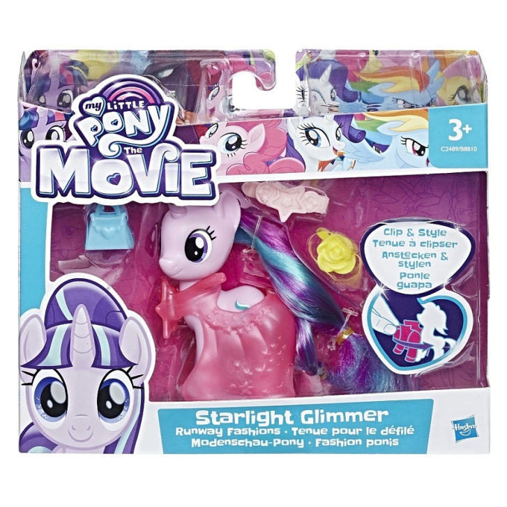 My Little Pony - Módní poníci