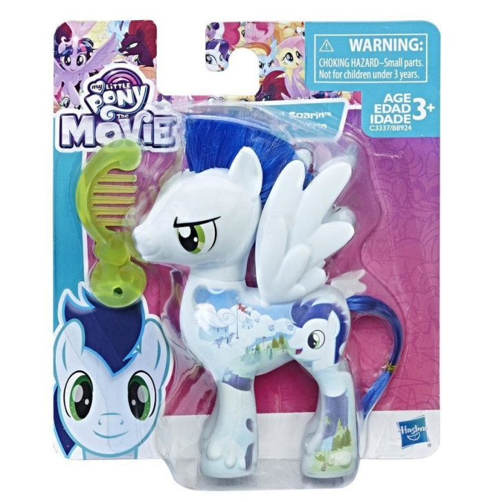 My Little Pony - Poník Cheerilee