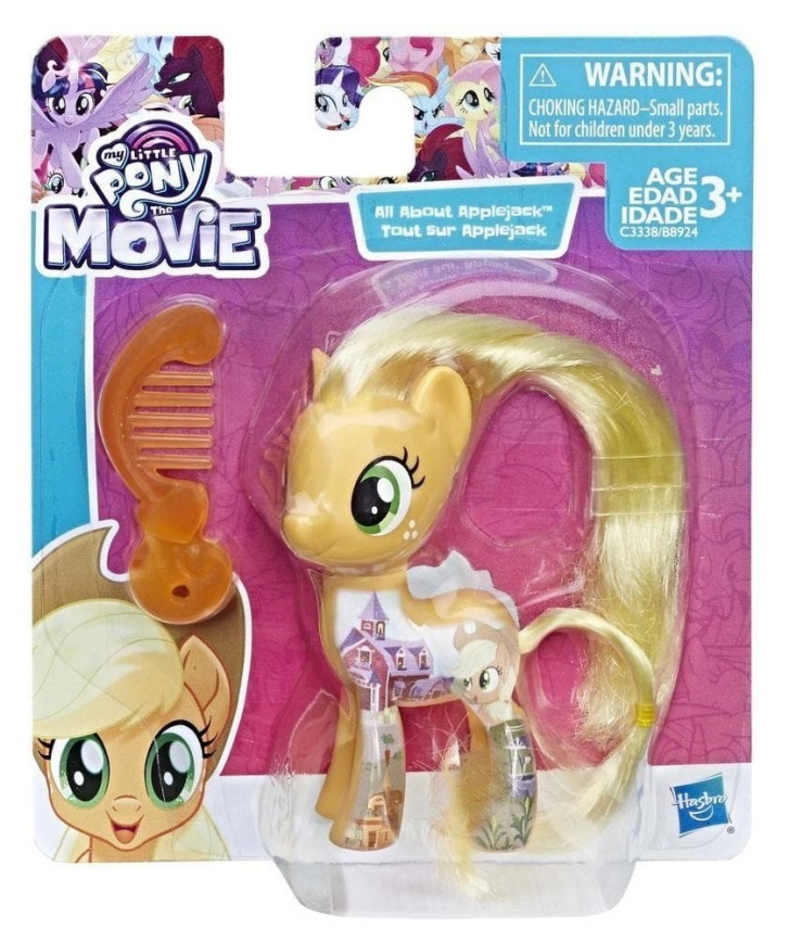 My Little Pony - Poník Cheerilee