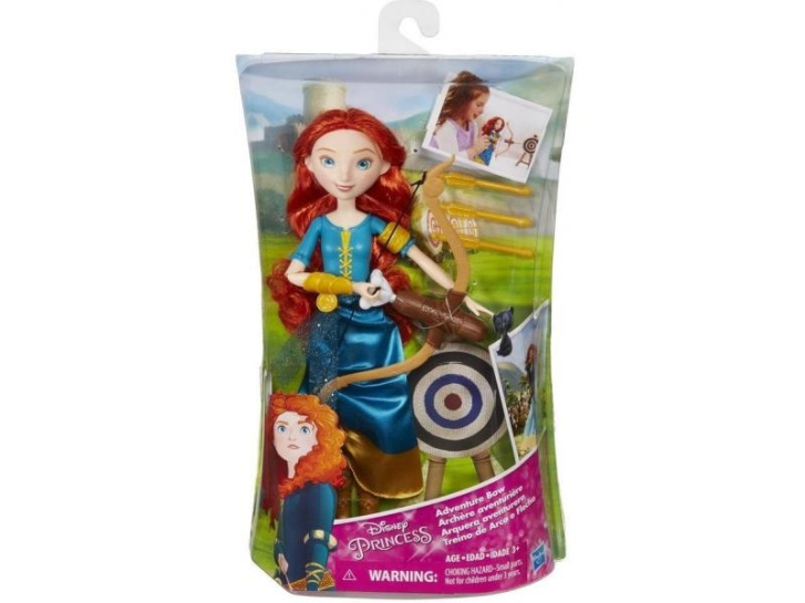 Disney Princess - Panenka s doplňky