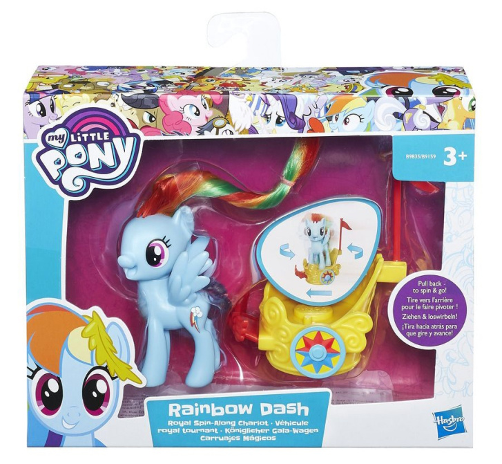 My Little Pony - Poník s kočárem