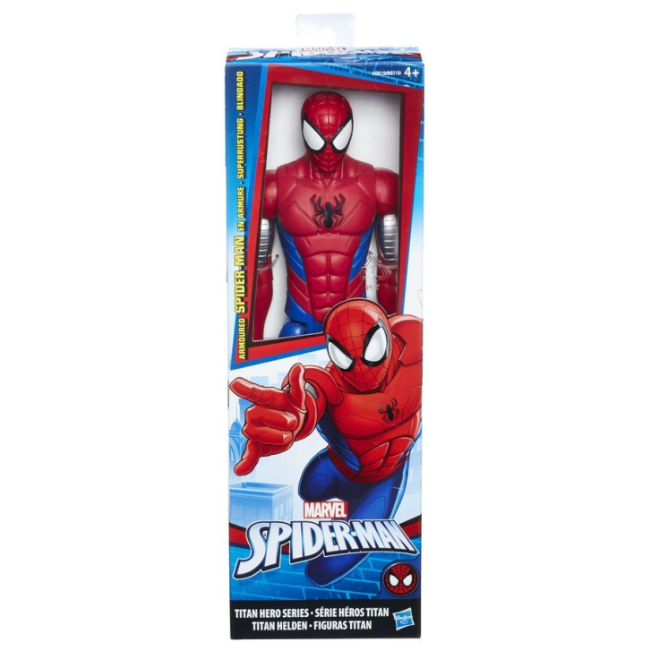 Spiderman figurka Spyder Knight