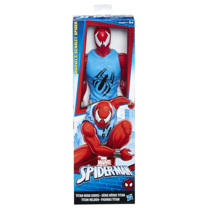 Spiderman figurka Spyder Knight