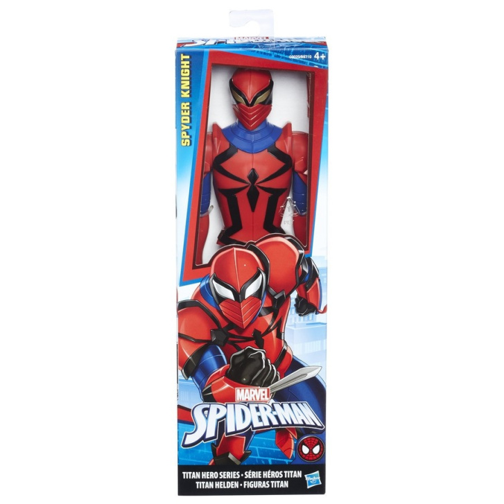 Spiderman figurka Spyder Knight