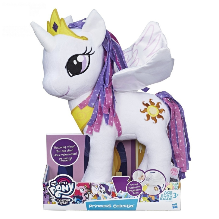 My Little Pony - Plyšový poník s křídly