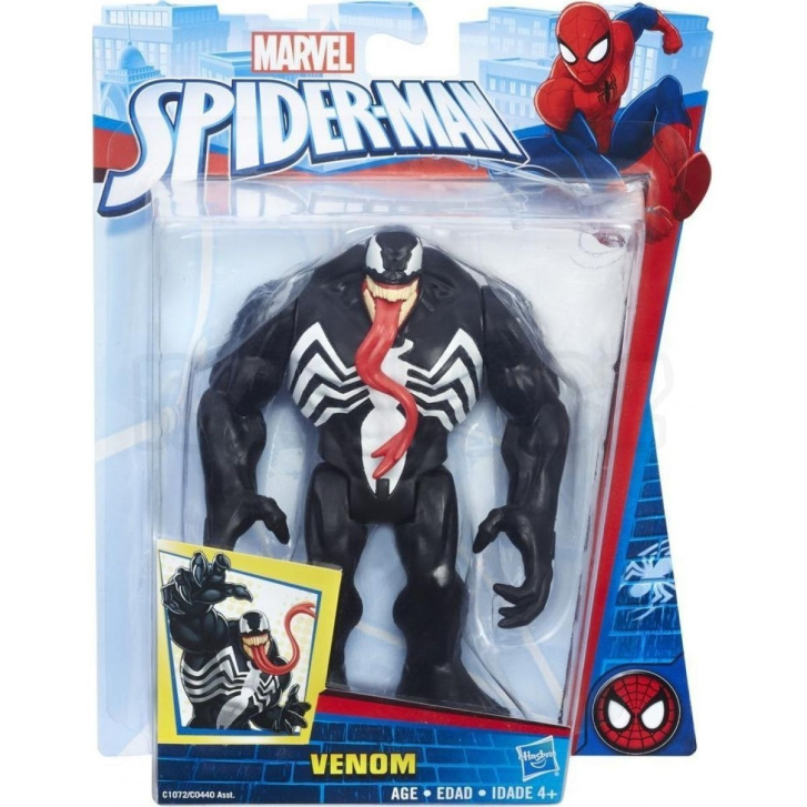 Spiderman - Figurka Venom