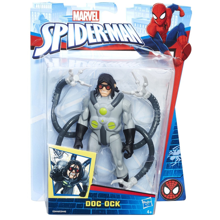 Spiderman - Figurka Venom