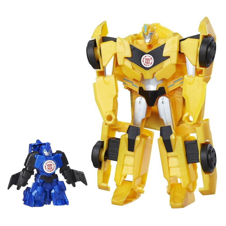 Transformers - Figurky Great Byte A Sideswipe