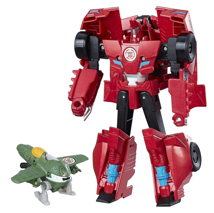 Transformers - Figurky Great Byte A Sideswipe