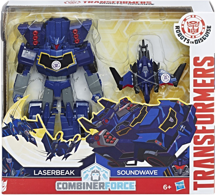 Transformers - Figurky Great Byte A Sideswipe
