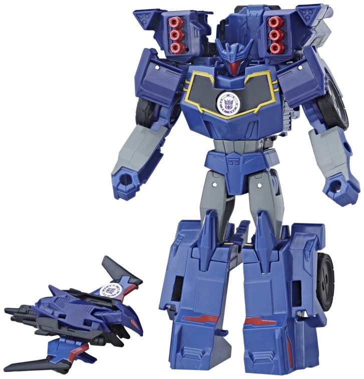 Transformers - Figurky Great Byte A Sideswipe