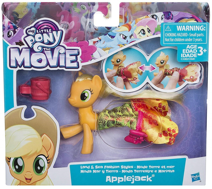 My Little Pony - Mořská víla