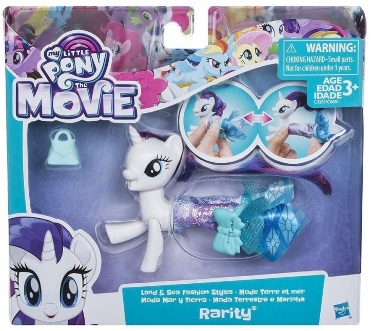 My Little Pony - Mořská víla