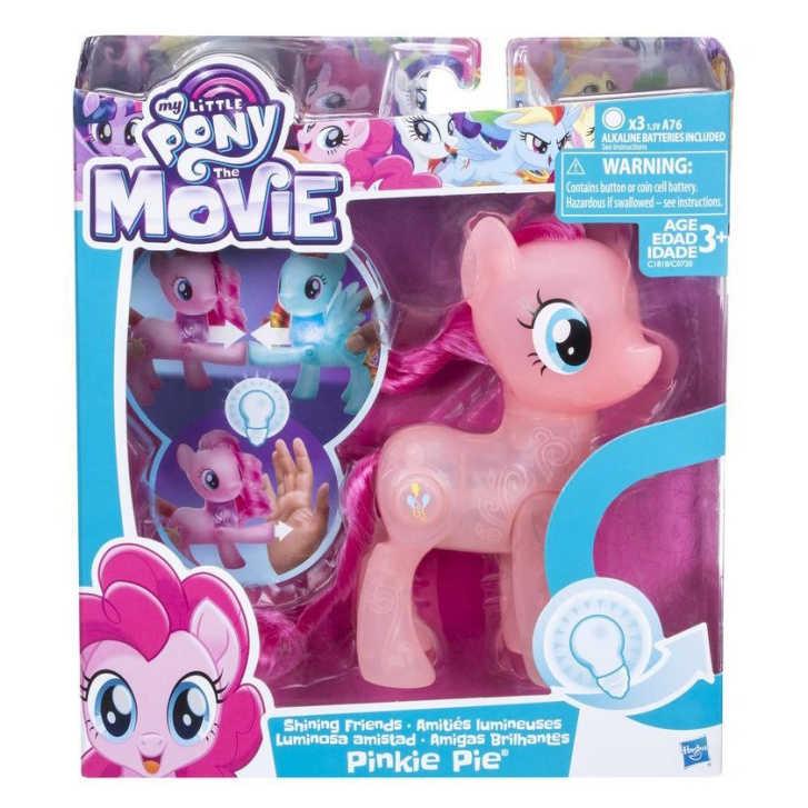 My Little Pony - Svítící poník