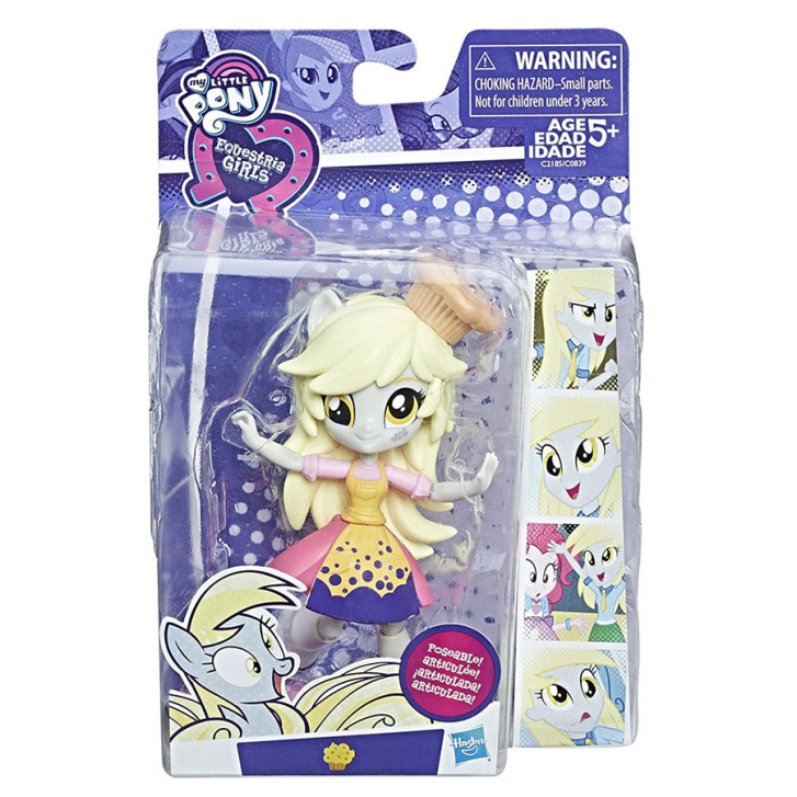 My Little Pony - Mini panenka Equestria Muffin