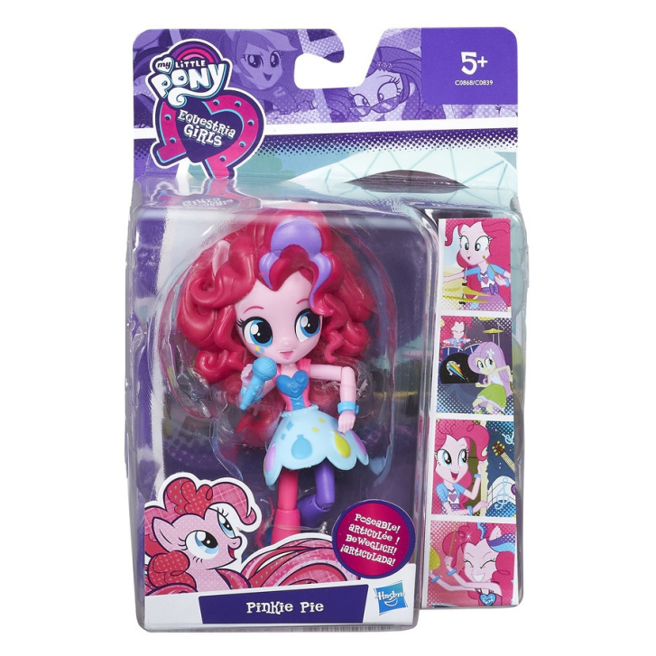 My Little Pony - Mini panenka Equestria Pinkie Pie