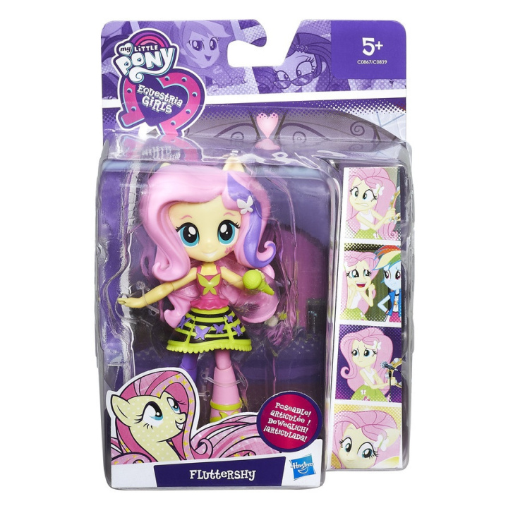 My Little Pony - Mini panenka Equestria Muffin