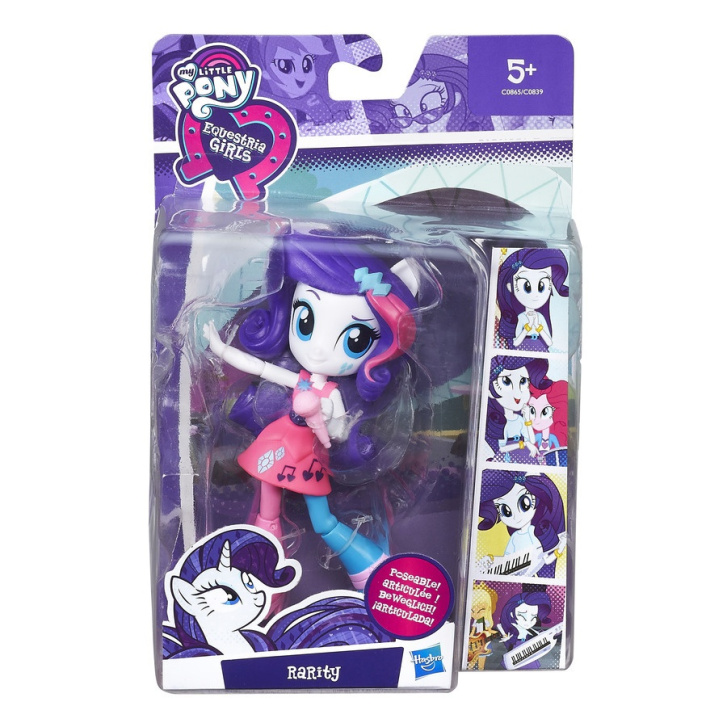 My Little Pony - Mini panenka Equestria Muffin